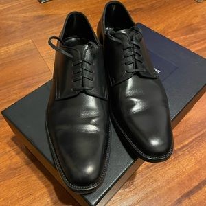 Saint Laurent Derby shoe